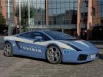 Lamborghini Gallardo Polizia 2003 года